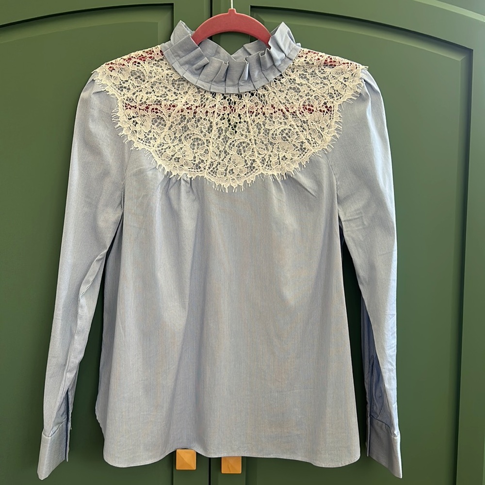Halogen blouse
